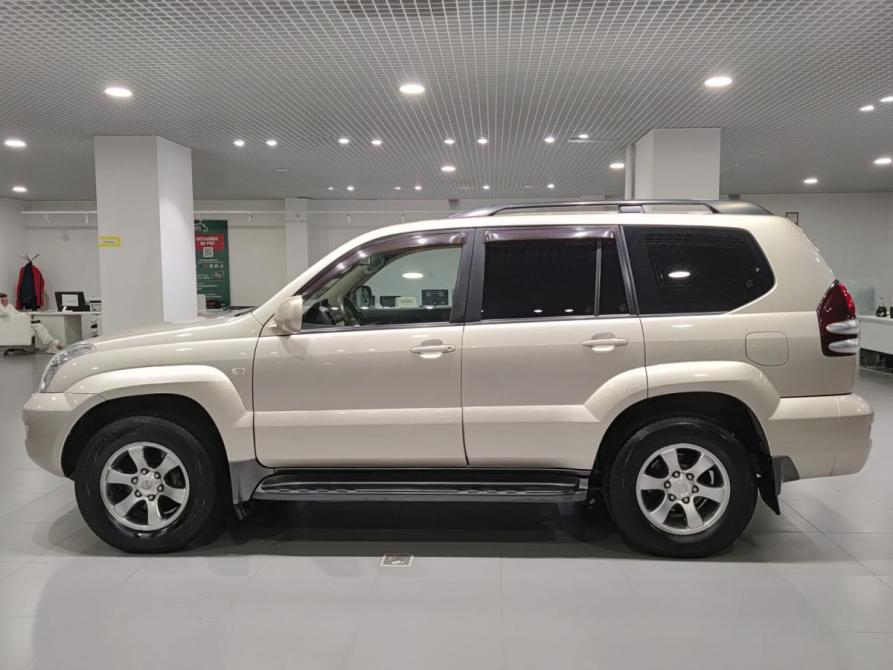 Toyota Land Cruiser Prado 120 Series Рестайлинг Казань  - изображение 10