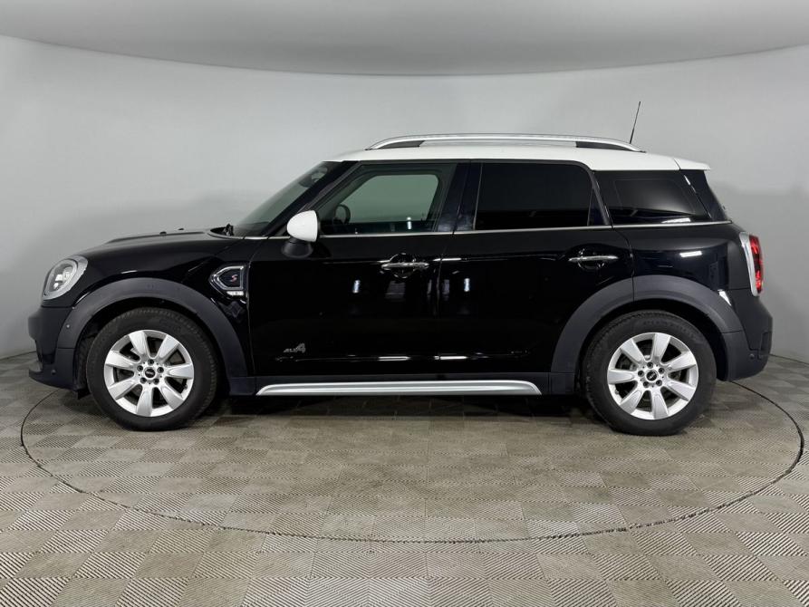 Mini Countryman II Москва  - изображение 5