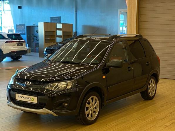 Lada (ВАЗ) Kalina II с пробегом 2016 года, цена 519 000 рублей, 84000 км, универсал, Автокод Объявления