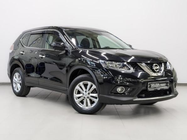 Nissan X-Trail III с пробегом 2018 года, цена 1 800 000 рублей, 141653 км, внедорожник, Автокод Объявления