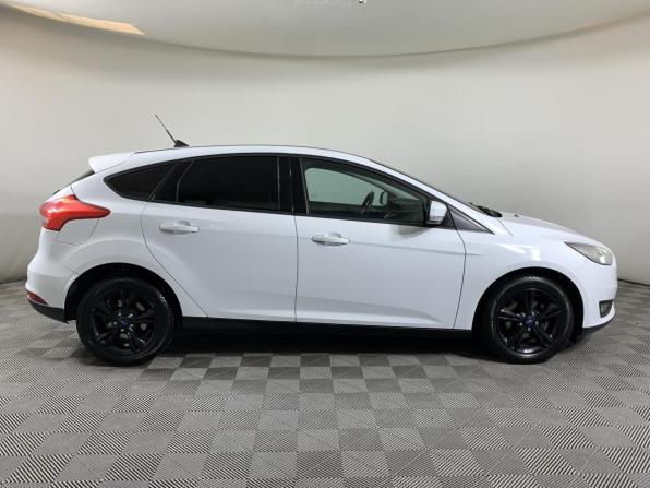 Ford Focus III Рестайлинг с пробегом 2018 года, цена 1 080 000 рублей, 116569 км, седан, Автокод Объявления