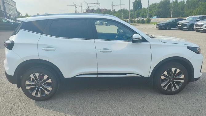 Chery Tiggo 4 I Рестайлинг 2 с пробегом 2024 года, цена 1 830 000 рублей, 12000 км, внедорожник, Автокод Объявления