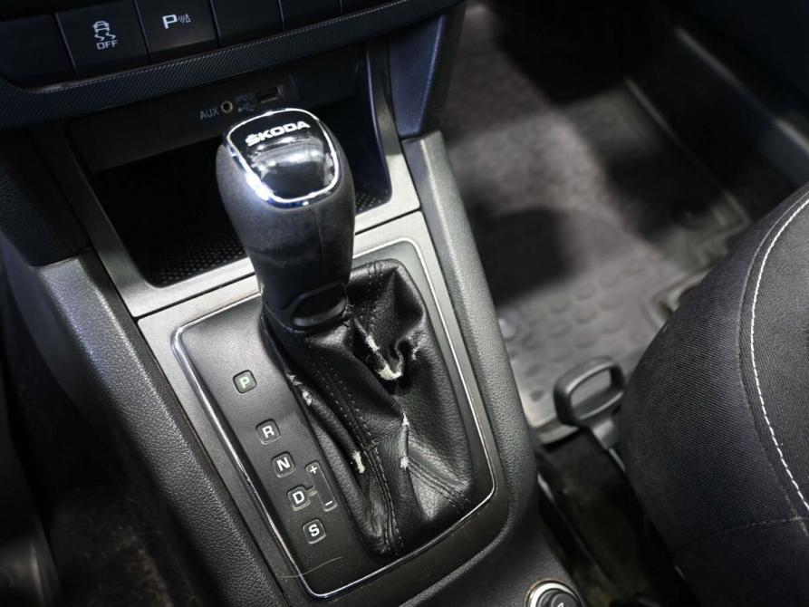 Skoda Yeti I Рестайлинг Ростов-на-Дону  - изображение 18