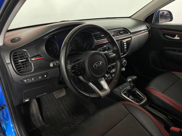 Kia Rio IV с пробегом 2019 года, цена 1 480 000 рублей, 146000 км, хэтчбек, Автокод Объявления