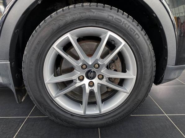 Ford Kuga II с пробегом 2013 года, цена 1 390 000 рублей, 156952 км, внедорожник, Автокод Объявления