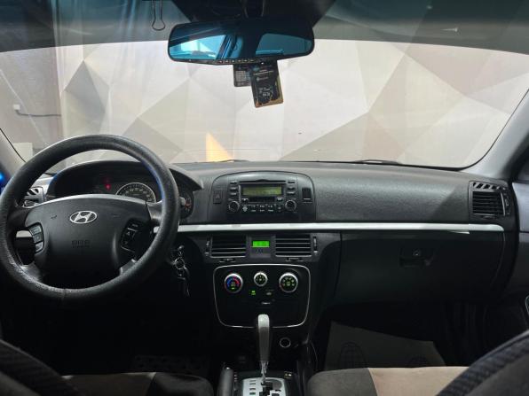 Hyundai Sonata V (NF) с пробегом 2007 года, цена 540 000 рублей, 328068 км, седан, Автокод Объявления
