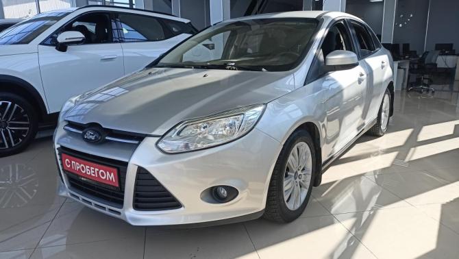 Ford Focus III с пробегом 2012 года, цена 663 000 рублей, 229000 км, седан, Автокод Объявления