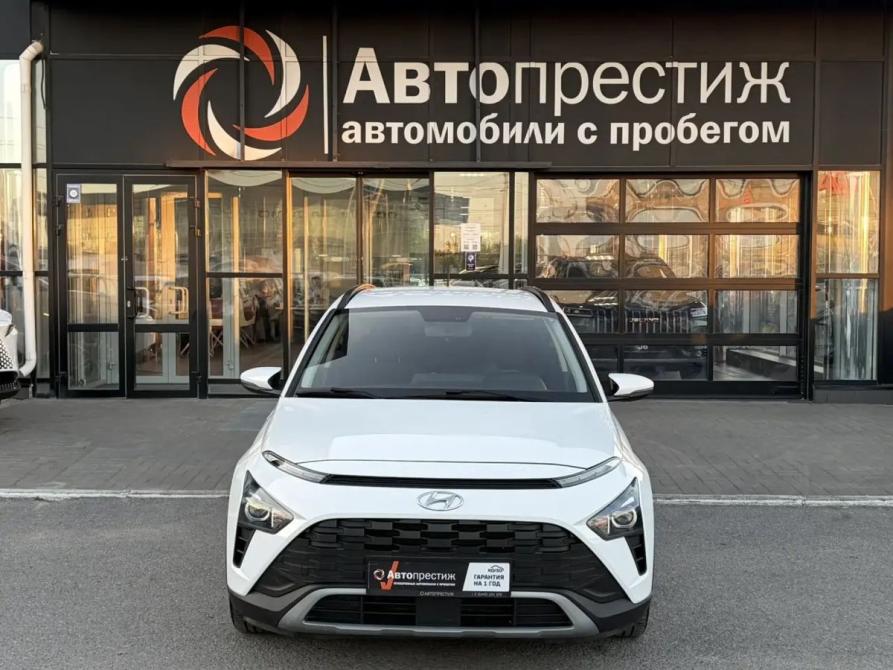 Hyundai Bayon I Волгоград  - изображение 3