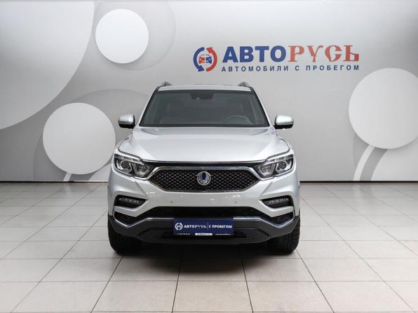 SsangYong Rexton IV с пробегом 2018 года, цена 2 828 000 рублей, 86603 км, внедорожник, Автокод Объявления