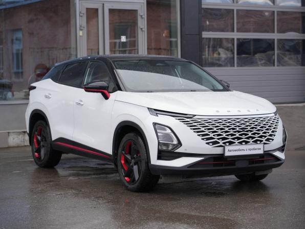 Omoda C5 I с пробегом 2022 года, цена 1 750 000 рублей, 49796 км, внедорожник, Автокод Объявления