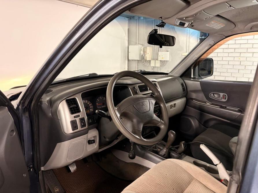 Mitsubishi Pajero Sport I Рестайлинг Екатеринбург  - изображение 9