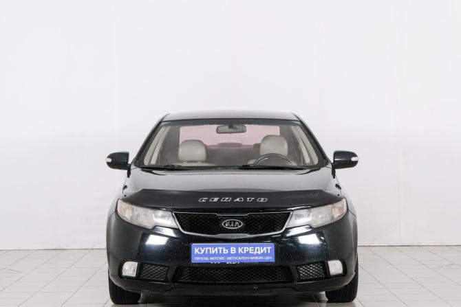 Kia Forte I с пробегом 2010 года, цена 699 000 рублей, 252000 км, седан, Автокод Объявления