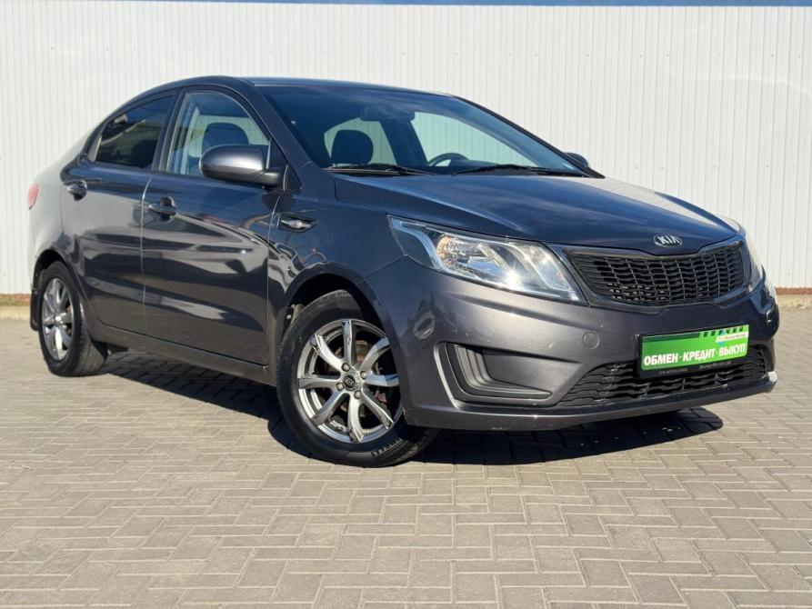 Kia Rio III Ростов-на-Дону  - изображение 4