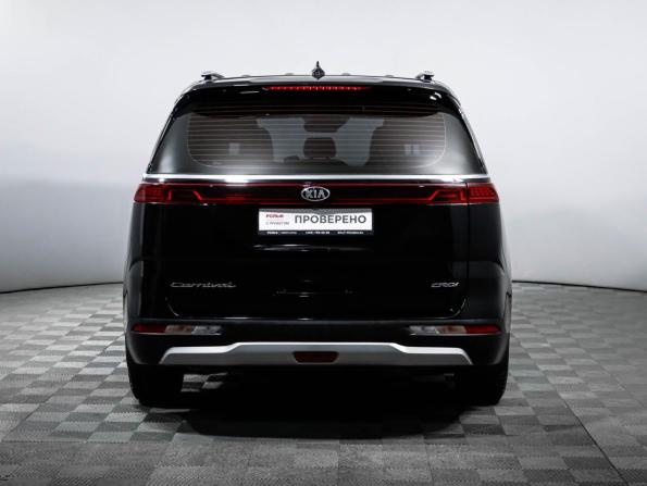 Kia Carnival IV с пробегом 2021 года, цена 3 799 999 рублей, 51989 км, минивэн, Автокод Объявления