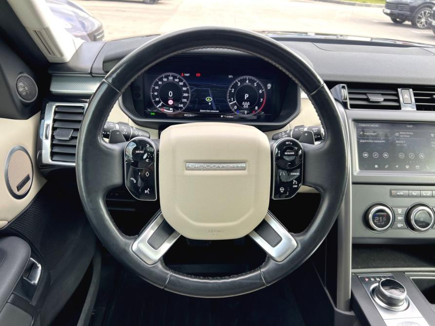 Land Rover Discovery V Пермь  - изображение 21