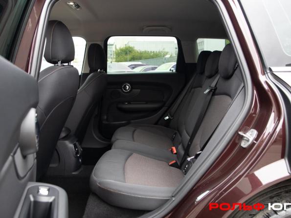 Mini Clubman II с пробегом 2017 года, цена 1 818 000 рублей, 116407 км, универсал, Автокод Объявления