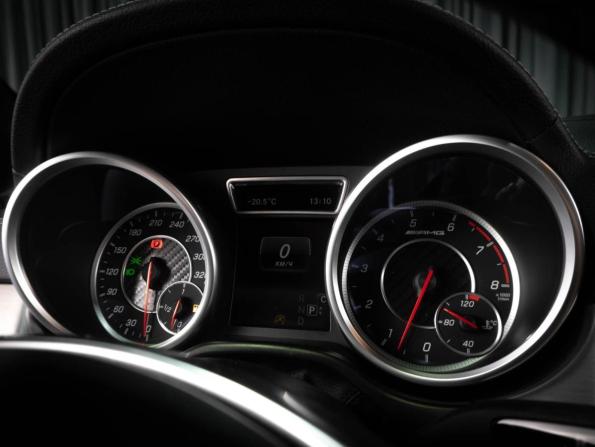 Mercedes-Benz GLS AMG I (X166) с пробегом 2016 года, цена 4 999 000 рублей, 124773 км, внедорожник, Автокод Объявления
