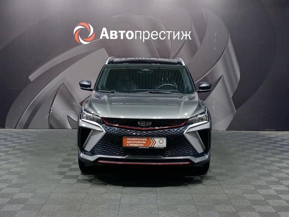 Geely Coolray I Рестайлинг с пробегом 2024 года, цена 2 030 000 рублей, 19300 км, внедорожник, Автокод Объявления