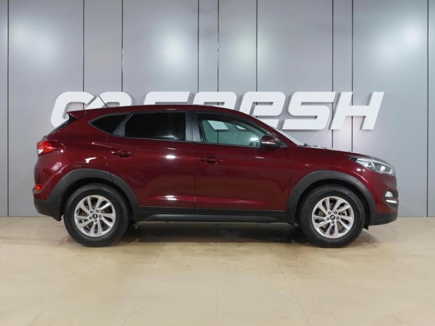 Hyundai Tucson III Воронеж  - изображение 5