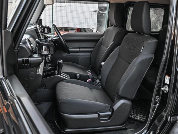 Suzuki Jimny IV с пробегом 2020 года, цена 2 149 000 рублей, 79818 км, внедорожник, Автокод Объявления