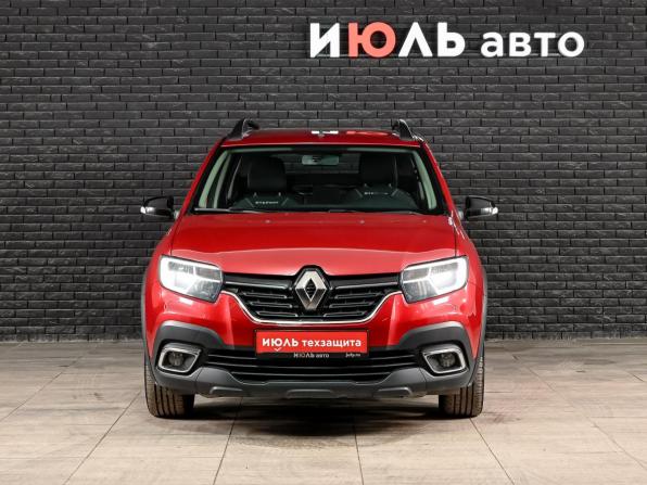 Renault Sandero II Рестайлинг с пробегом 2021 года, цена 1 365 000 рублей, 73448 км, хэтчбек, Автокод Объявления