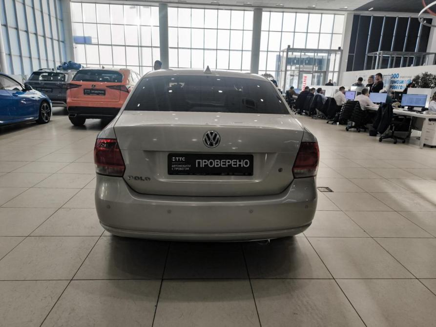 Volkswagen Polo V Казань  - изображение 7