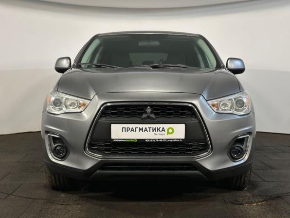 Mitsubishi ASX I Рестайлинг с пробегом 2014 года, цена 1 349 900 рублей, 70784 км, внедорожник, Автокод Объявления
