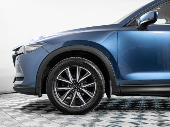 Mazda CX-5 II с пробегом 2018 года, цена 2 650 000 рублей, 130000 км, внедорожник, Автокод Объявления