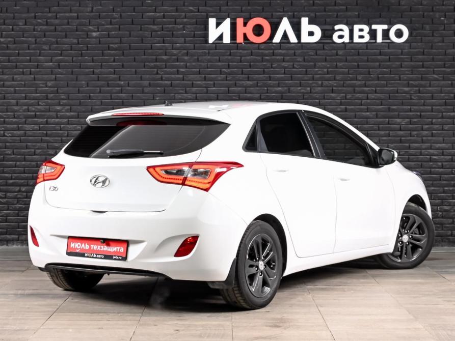 Hyundai i30 II Рестайлинг Екатеринбург  - изображение 4