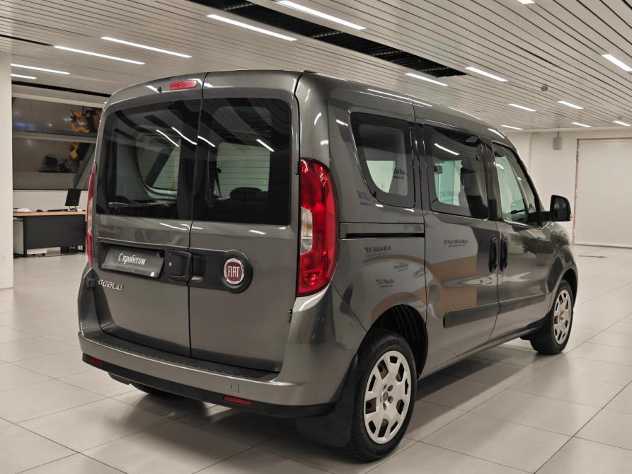 Fiat Doblo II Рестайлинг Санкт-Петербург  - изображение 2