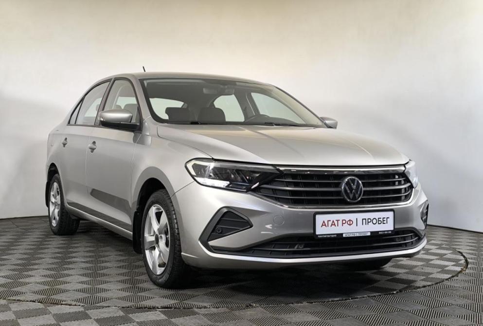 Volkswagen Polo VI Нижний Новгород  - изображение 3