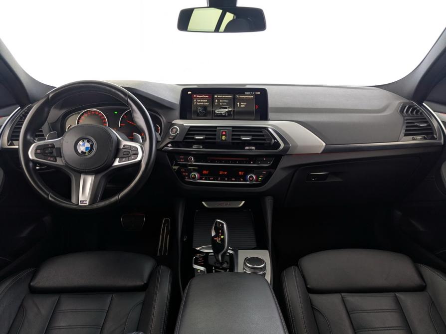 BMW X4 II (G02) Москва  - изображение 26