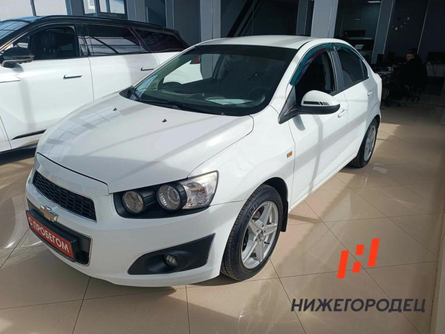 Chevrolet Aveo II Арзамас  - изображение 1