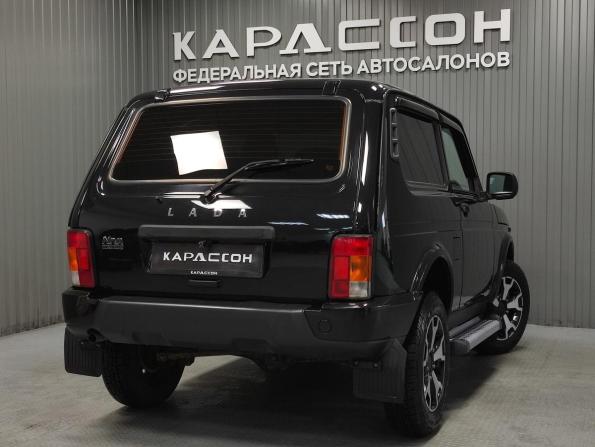 Lada (ВАЗ) Niva Legend I с пробегом 2023 года, цена 950 000 рублей, 14315 км, внедорожник, Автокод Объявления