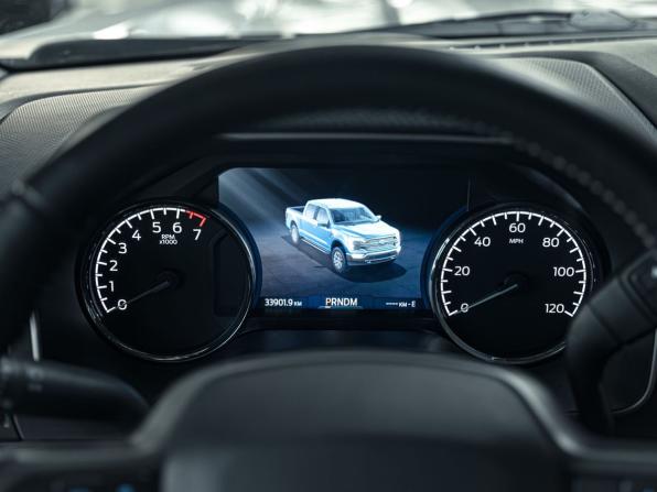 Ford F-150 XIV с пробегом 2021 года, цена 6 200 000 рублей, 34000 км, пикап, Автокод Объявления