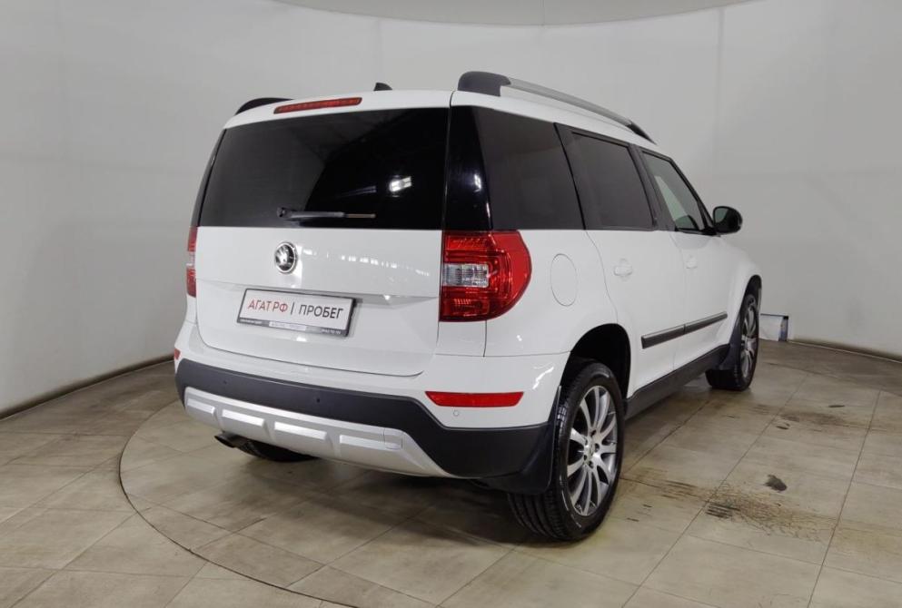 Skoda Yeti I Рестайлинг Волгоград  - изображение 7