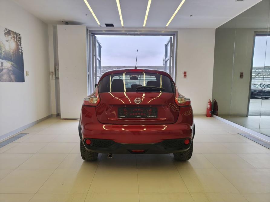 Nissan Juke I Рестайлинг Новосибирск  - изображение 5
