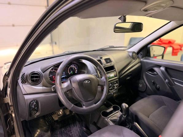 Lada (ВАЗ) Granta I Рестайлинг с пробегом 2018 года, цена 388 000 рублей, 127274 км, седан, Автокод Объявления
