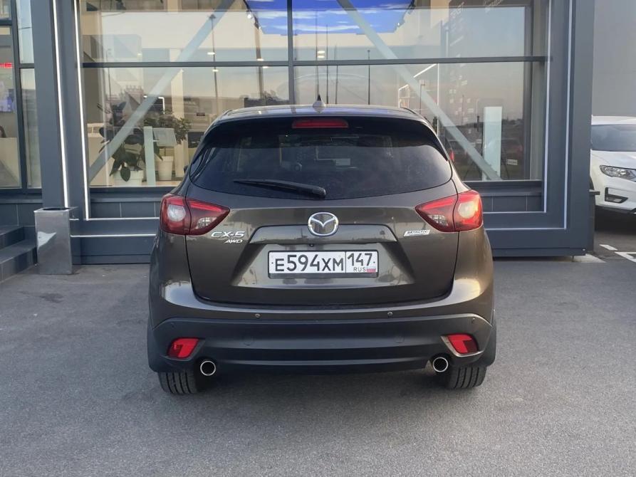 Mazda CX-5 I Рестайлинг Санкт-Петербург  - изображение 5