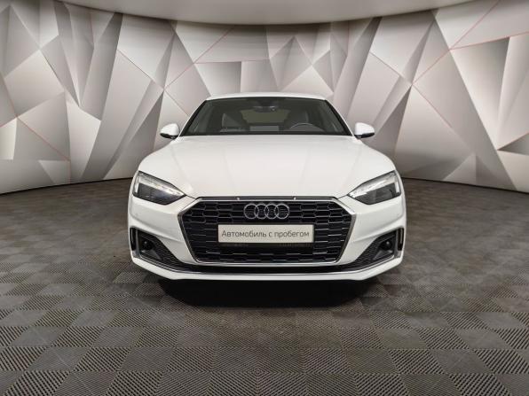 Audi A5 II (F5) Рестайлинг с пробегом 2021 года, цена 4 050 000 рублей, 47397 км, лифтбек, Автокод Объявления