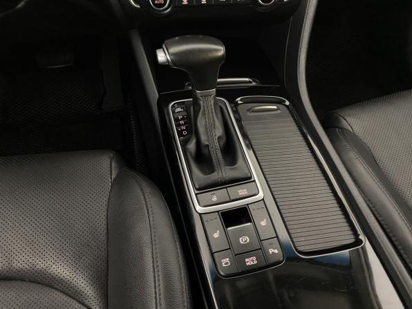Kia Optima IV Рестайлинг с пробегом 2018 года, цена 1 980 000 рублей, 114005 км, седан, Автокод Объявления