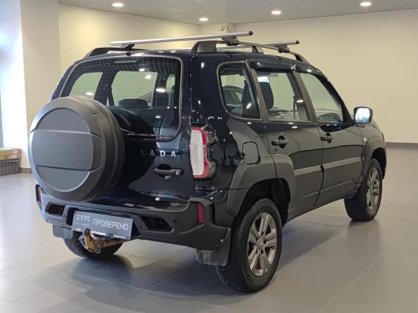 Lada (ВАЗ) Niva Travel I с пробегом 2022 года, цена 980 000 рублей, 96300 км, внедорожник, Автокод Объявления