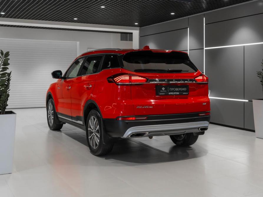 Geely Atlas Pro Москва  - изображение 4