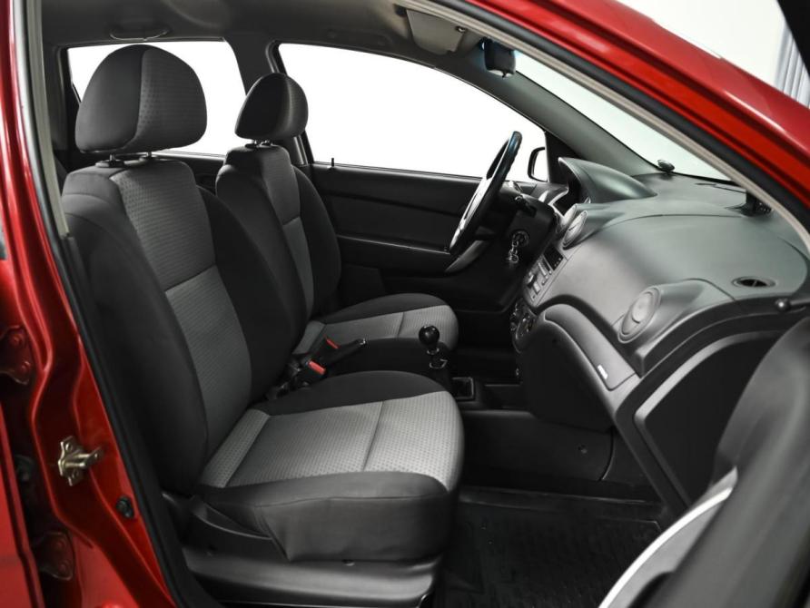 Chevrolet Aveo I Рестайлинг Ставрополь  - изображение 8