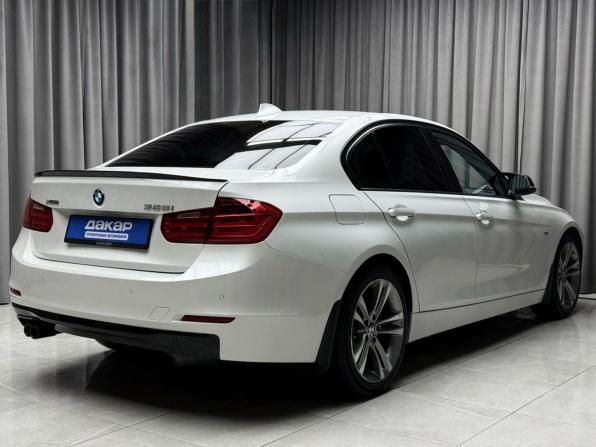 BMW 3 серии VI (F3x) с пробегом 2012 года, цена 1 849 000 рублей, 148404 км, седан, Автокод Объявления