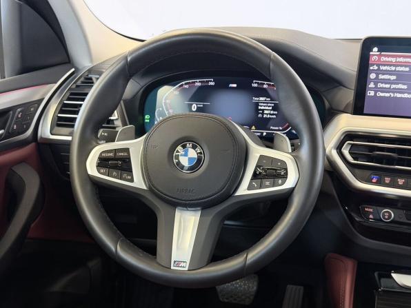 BMW X4 II (G02) Рестайлинг с пробегом 2024 года, цена 6 700 000 рублей, 3826 км, внедорожник, Автокод Объявления