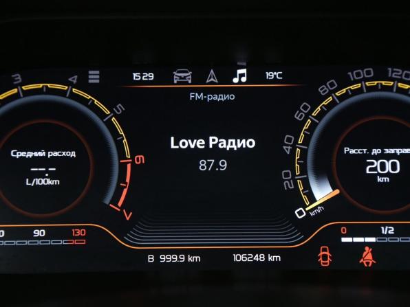Lada (ВАЗ) Vesta I Рестайлинг (NG) с пробегом 2023 года, цена 1 082 000 рублей, 106000 км, седан, Автокод Объявления