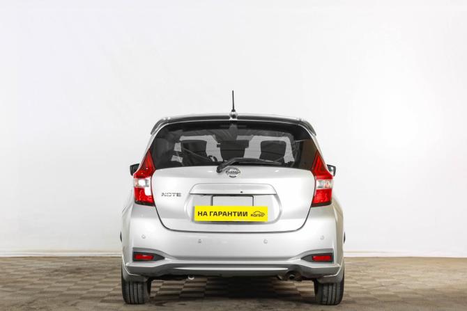 Nissan Note II Рестайлинг с пробегом 2020 года, цена 1 199 000 рублей, 105000 км, хэтчбек, Автокод Объявления