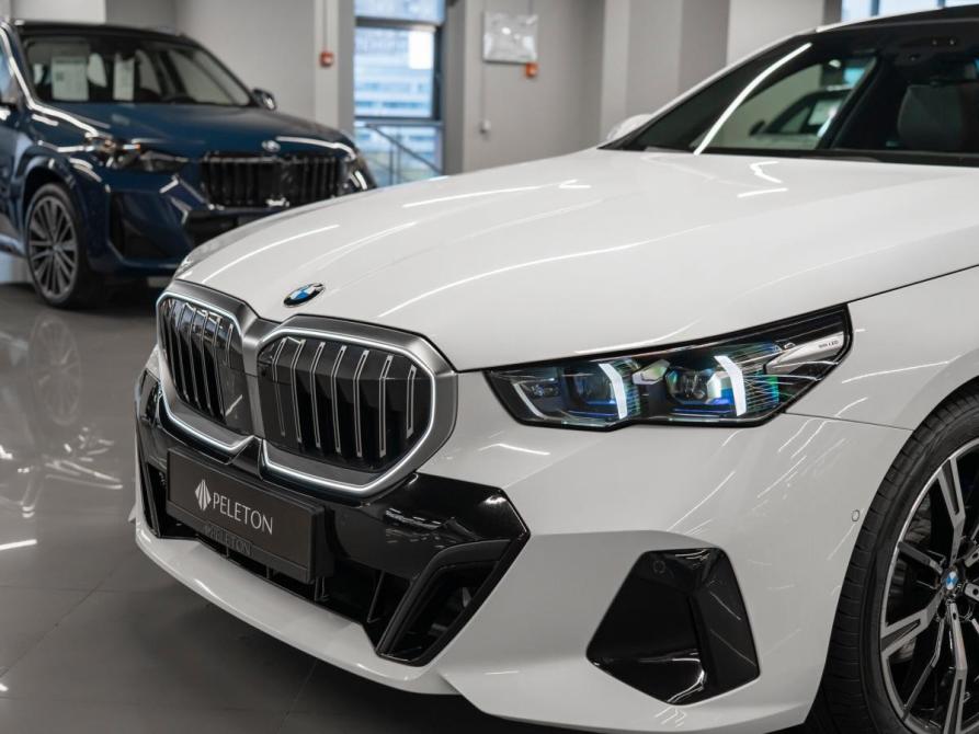 BMW 5 серии VIII (G60/G61/G68) Москва  - изображение 32