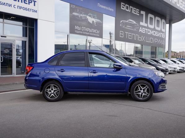 Lada (ВАЗ) Granta I Рестайлинг с пробегом 2025 года, цена 956 000 рублей, 17698 км, седан, Автокод Объявления
